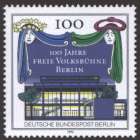 Bild von Jahre Freie Volksbühne Berlin 100 Jahre