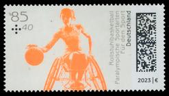 Bild von Sporthilfe: Paralympische Sportarten