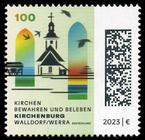 Bild von Kirchen bewahren und beleben: Kirchenburg Waldorf an der Werra