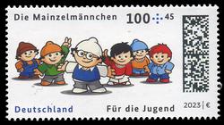 Bild von Jugend: Mainzelmännchen