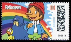 Bild von Helden der Kindheit: Käptn Blaubär und Pinocchio
