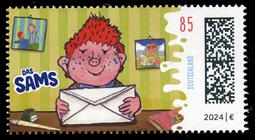Briefmarke zu Bundesrepublik Deutschland (BRD) Helden der Kinheit: Sam und Michel aus Lönneberga 85 C mehrfarbig