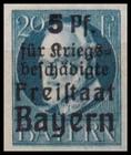 Bild von Hilfe für bayrische Kriegsbeschädigte