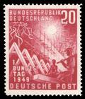 Bild von Eröffnung des ersten Deutschen Bundestages