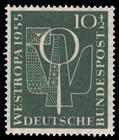 Bild von Internationale Briefmarkenausstellung Düssedorf