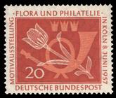 Bild von Motivausstellung Flora und Philatelie in Köln