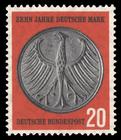 Bild von 10 Jahre Deutsche Mark