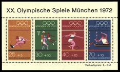 Bild von Olympische Spiele München