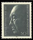 Bild von 100. Geburtstag von Konrad Adenauer