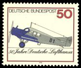 Bild von 50 Jahre Deutsche Lufthansa