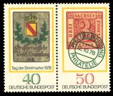 Bild von Tag der Briefmarke: Weltbewegung Philatelie