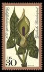 Briefmarke zu Bundesrepublik Deutschland (BRD) Wohlfahrt: Waldblumen 30+15 Pfg mehrfarbig