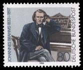 Bild von 150. Geburtstag von Johannes Brahms