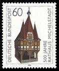 Bild von 500 Jahre Rathaus Michelstadt