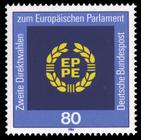 Bild von Zweite Direktwahl zum Europäischen Parlament