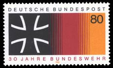 Bild von 30 Jahre Bundeswehr