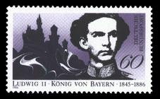Bild von 100. Todestag von Ludwig II. König von Bayern