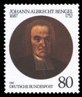 Bild von 300. Geburtstag von Johann Albrecht Bengel