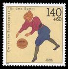 Bild von Sporthilfe: 100 Jahre Basketballspiel