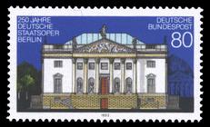 Bild von 250 Jahre Deutsche Staatsoper Berlin