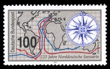 Bild von 125 Jahre Norddeutsche Seekarte Hamburg