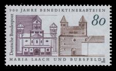 Bild von 900 Jahre Benediktinerabteien Maria Laach und Bursfelde