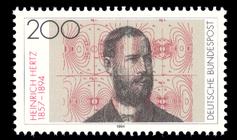 Bild von 100. Todestag von Heinrich Hertz