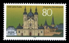 Bild von 1250 Jahre Fulda