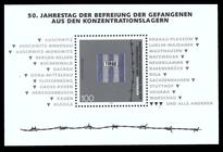 Bild von 50. Jahrestag der  Befreiung der Konzentrationlager