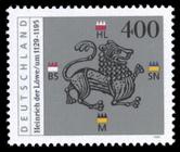 Bild von 800. Todestag von Heinrich den Löwen  Herzog von Bayern und Sachsen