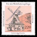 Bild von Wohlfahrt: Wasser- und Windmühlen in Deutschland