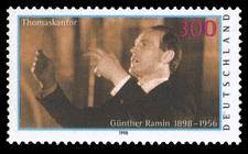 Bild von 100. Geburtstag von Günther Ramin