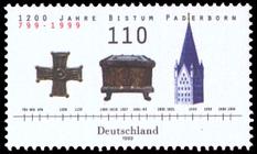 Bild von 1200 Jahre Bistum Paterborn