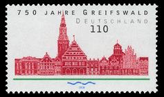 Bild von 750 Jahre Greifswald