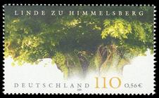 Briefmarke zu Bundesrepublik Deutschland (BRD) Naturdenkmäler Deutschlands 110 Pfg mehrfarbig