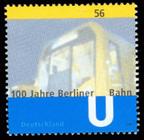 Bild von 100 Jahre Berliner U-Bahn