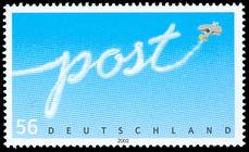 Bild von Post: Post Deutschland