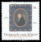 Briefmarke zu Bundesrepublik Deutschland (BRD) 225. Geburtstag von Heinrich von Kleist 56 C mehrfarbig