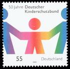 Bild von 50 Jahre Deutscher Kinderschutzbund