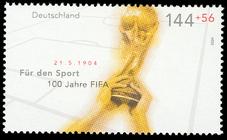 Bild von Sporthilfe: 100 Jahre Internationaler Fußballverbans FIFA