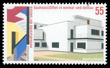 Bild von Bauhausstätten in  in Weimar und Dessau