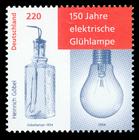 Bild von 150 Jahre elekrtische Glühlampe