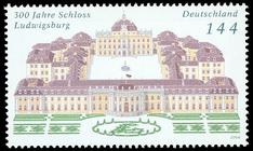 Bild von 300 Jahre Schloß Ludwigsburg