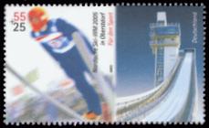 Bild von Sporthilfe: Nordische Ski-Weltmeisterschaft in Oberstdorf
