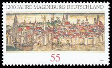 Bild von 1200 Jahre Magdeburg