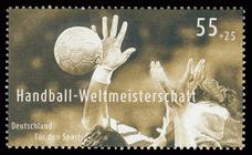 Bild von Sporthilfe: Handball WM in Deutschland