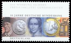 Bild von 50 Jahre Deutsche Bundesbank