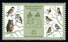 Bild von 100 Jahre Staatliche Vogelschutzwarte Seebach