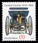 Bild von 175. Geburtstag von Gottlieb Daimler