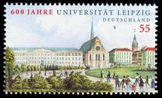 Bild von 600 Jahre Universität Leipzig